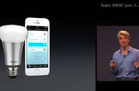 История HomeKit